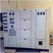 electrical distribution & control combination starters breakers panels 